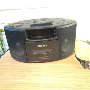 Sony Dream Machine Cassette Boom Box